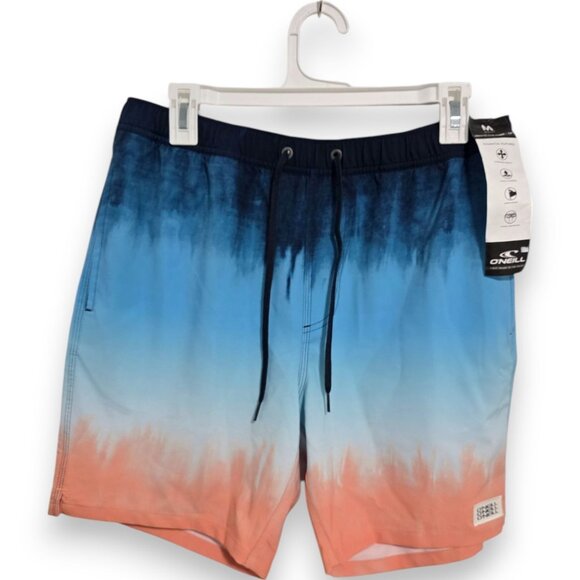 O'Neill Men's volley boardshort Size Medium‎ - Picture 1 of 5